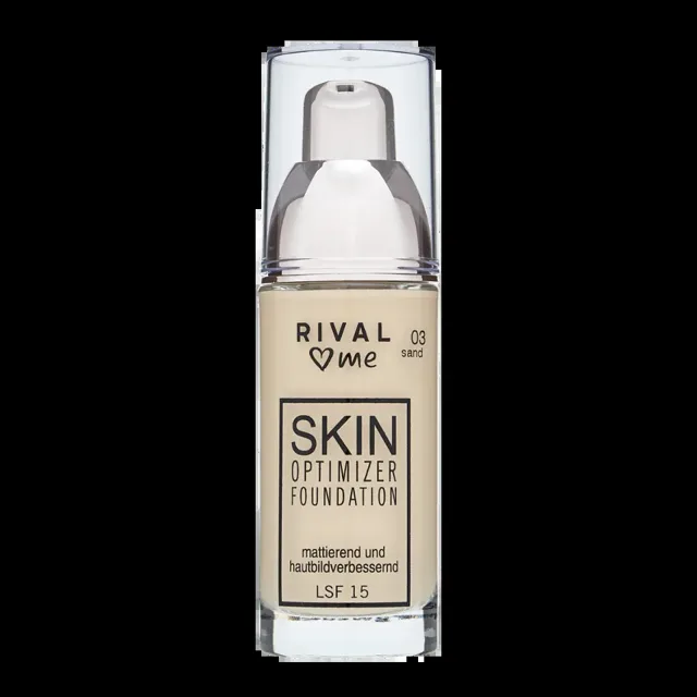 RIVAL Loves Me Make-up Skin Optimizer 03 Sand 30 ml