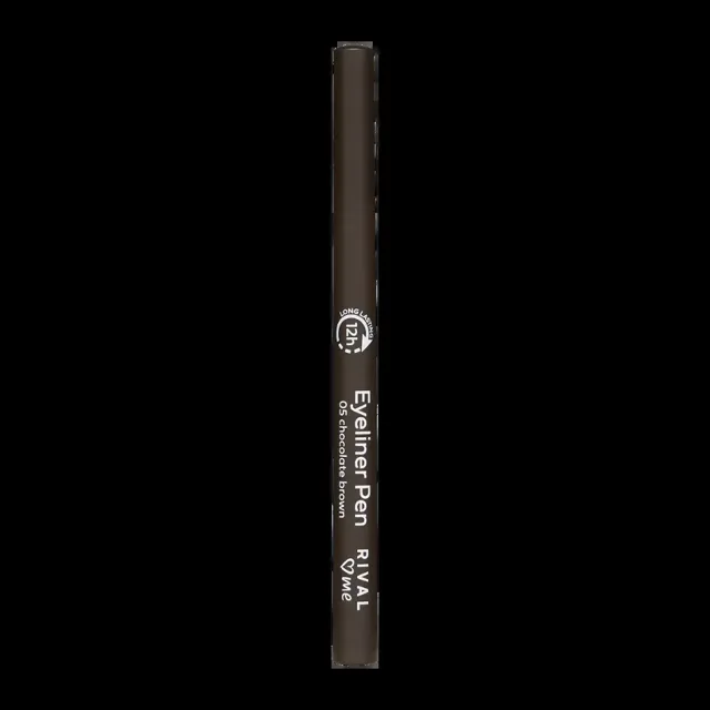 RIVAL Loves Me Oční linky 05 chocolate brown 4 g