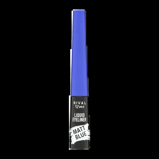 RIVAL Loves Me Oční linky tekuté 05 blue 4 ml