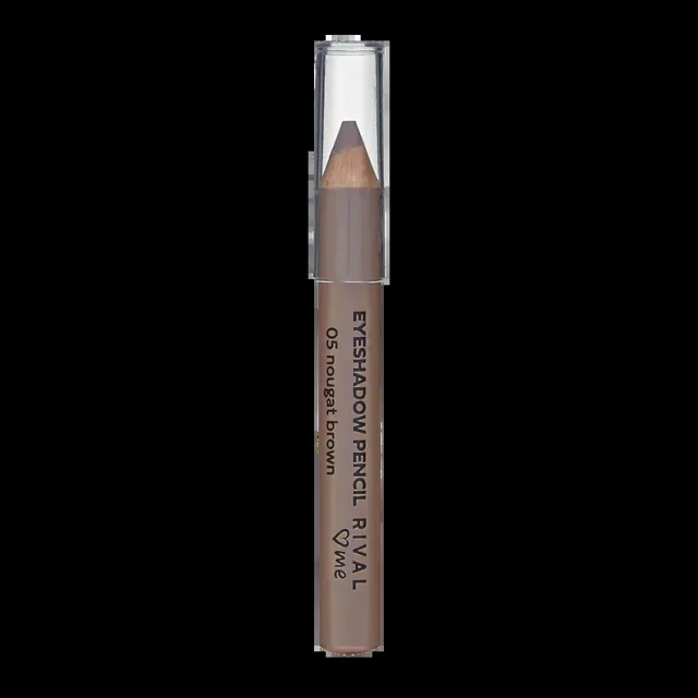 RIVAL Loves Me Oční stín v tužce 05 Nougat Brown 2 g
