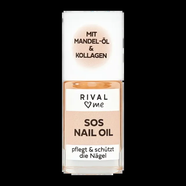 RIVAL Loves Me Olej na nehty SOS 9 ml