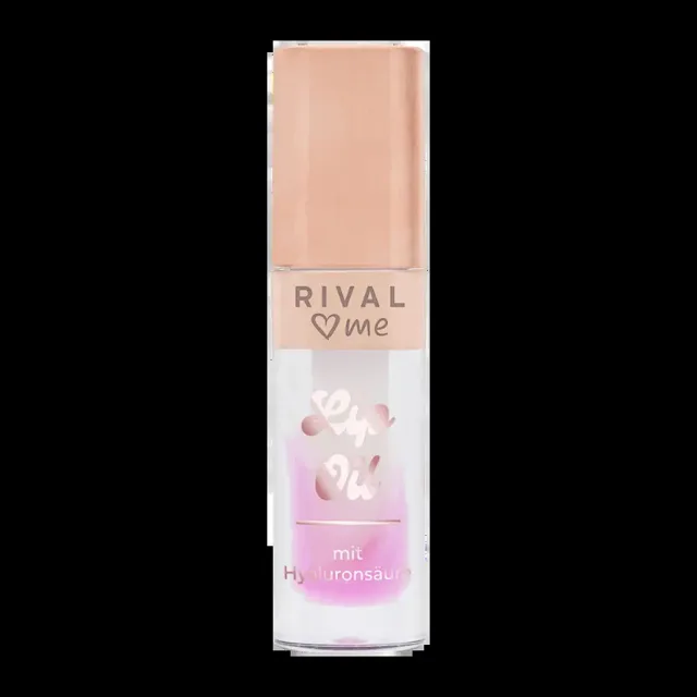 RIVAL Loves Me Olej na rty 01 Tender Love