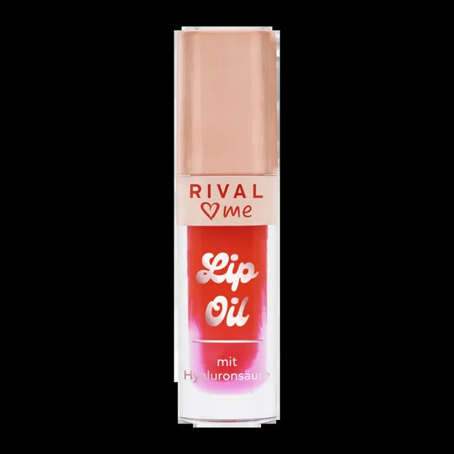 RIVAL Loves Me Olej na rty 02 Sweet Love