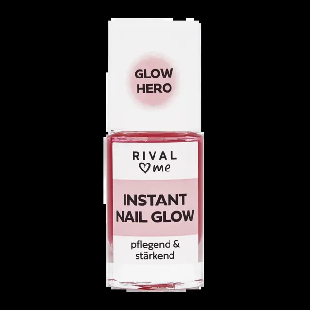 RIVAL Loves Me Péče o nehty Instant Nail Glow
