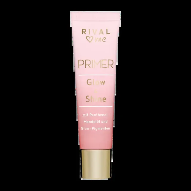 RIVAL Loves Me Podkladová báze Glow & Shine 30 ml
