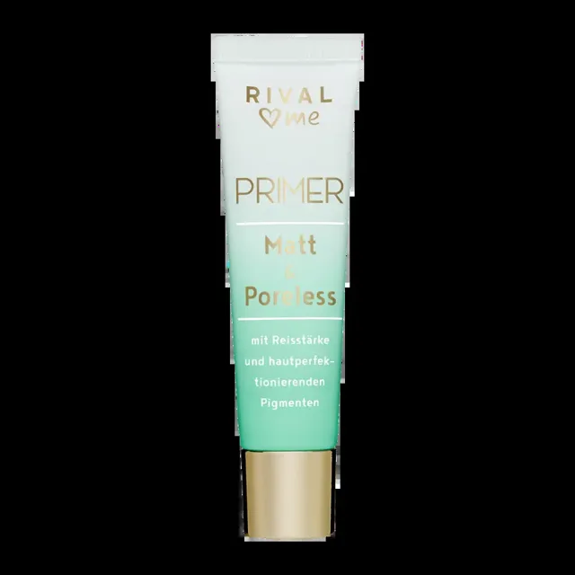 RIVAL Loves Me Podkladová báze Matt & Poreless 30 ml