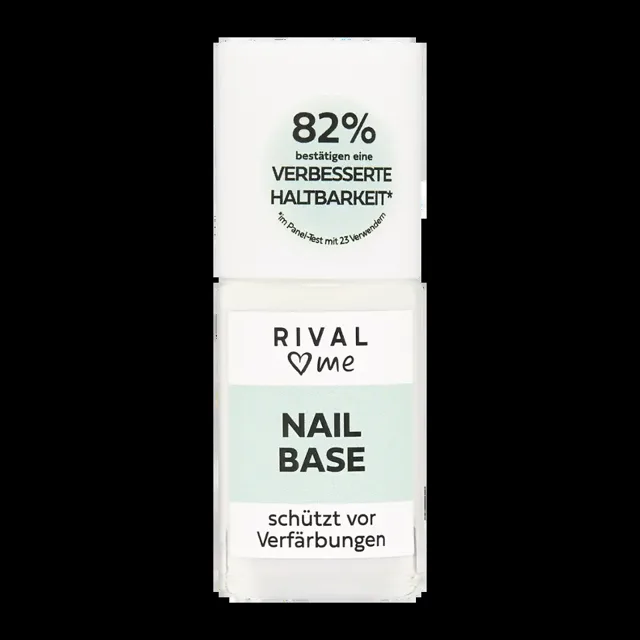 RIVAL Loves Me Podkladový lak na nehty 9 ml