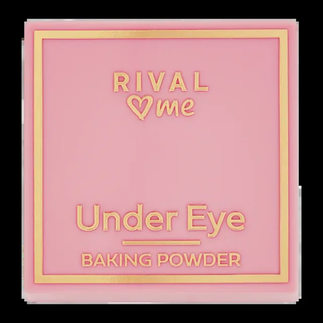 RIVAL Loves Me Pudr pod oči 5,5 g