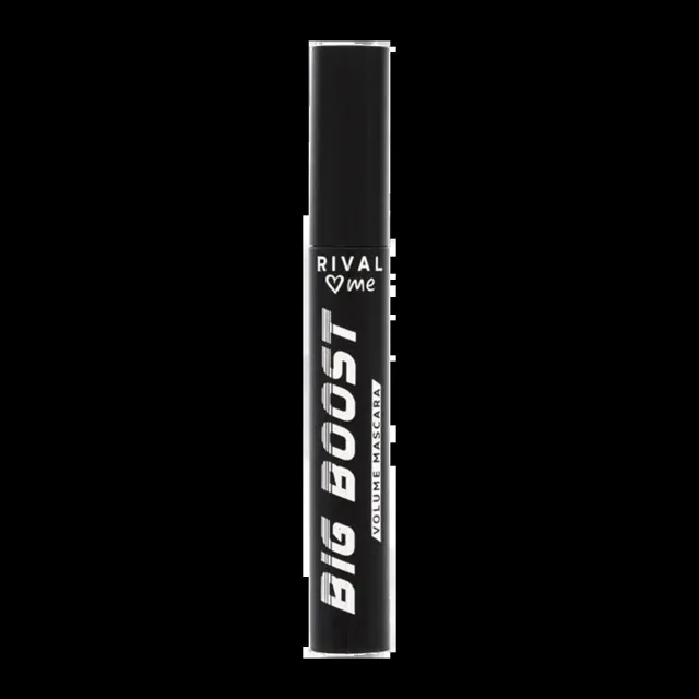 RIVAL Loves Me Řasenka Big boost 01 01 černá