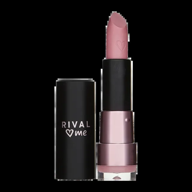 RIVAL Loves Me Rtěnka Lip Colour 02 Parisienne 4,5 g