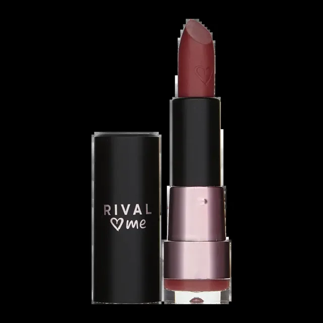 RIVAL Loves Me Rtěnka Lip Colour 08 5th Avenue 4,5 g