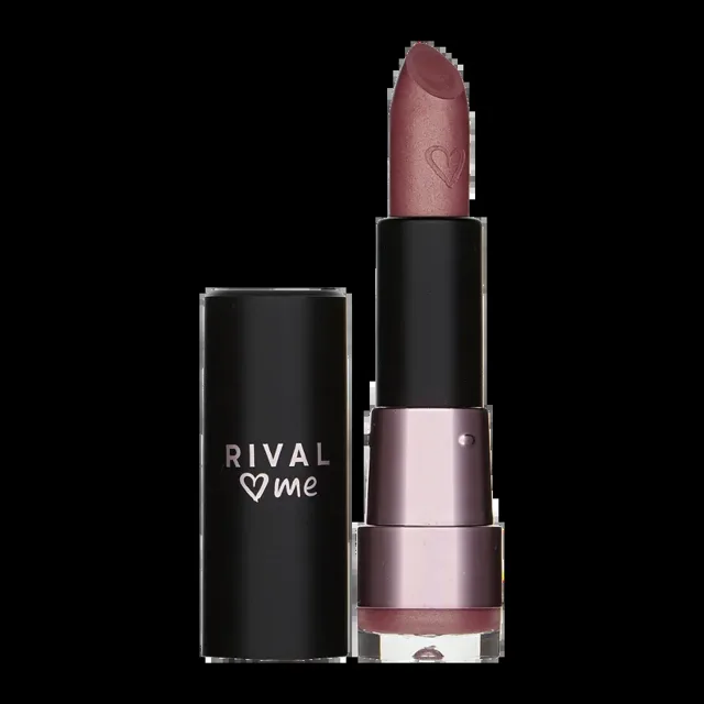 RIVAL Loves Me Rtěnka Lip Colour 09 Plum Wine 4,5 g