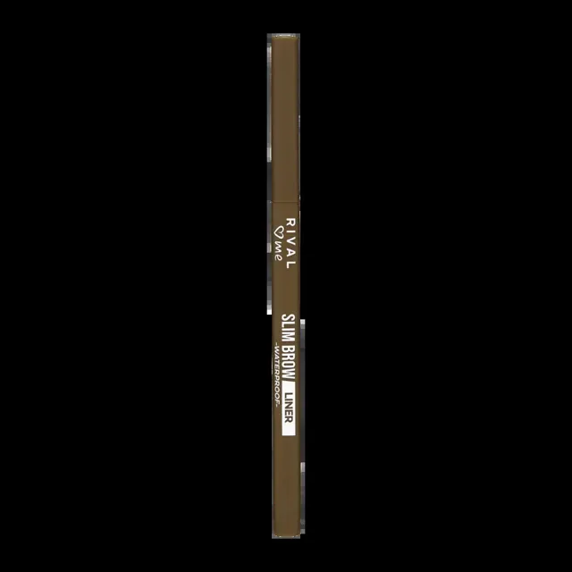 RIVAL Loves Me Tužka na obočí Slim 01 light brown 4 g