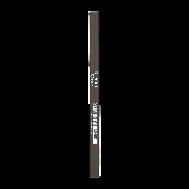 RIVAL Loves Me Tužka na obočí Slim 03 cool brown 4 g