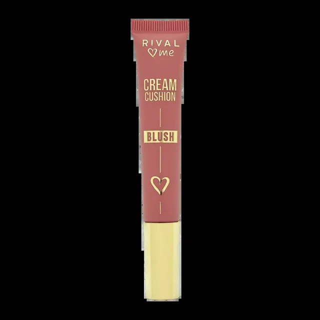 RIVAL Loves Me Tvářenka Cream Cushion 02 Rosewood 11 ml