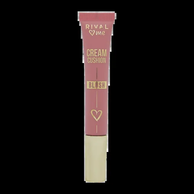 RIVAL Loves Me Tvářenka Cream Cushion 03 Peach
