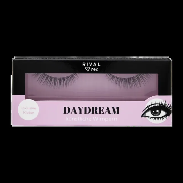 RIVAL Loves Me Umělé řasy 01 Daydream