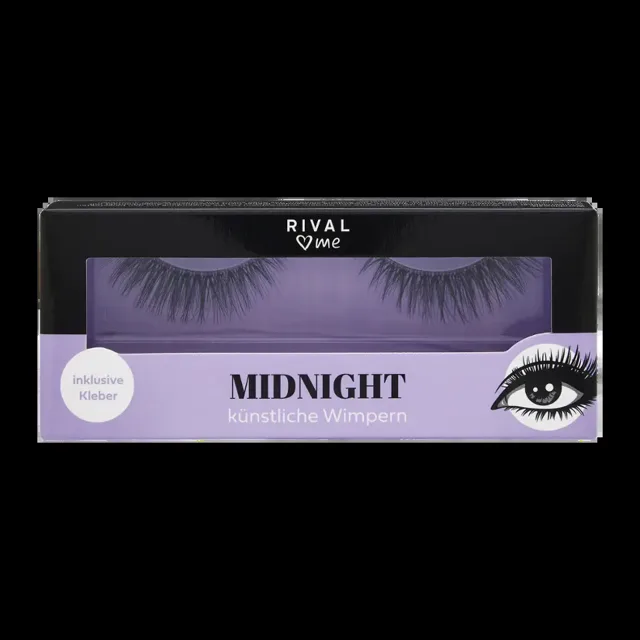 RIVAL Loves Me Umělé řasy 02 Midnight