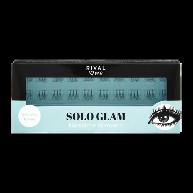 RIVAL Loves Me Umělé řasy 03 Solo Glam