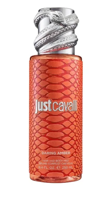 Roberto Cavalli Daring Amber - tělový a vlasový sprej 250 ml