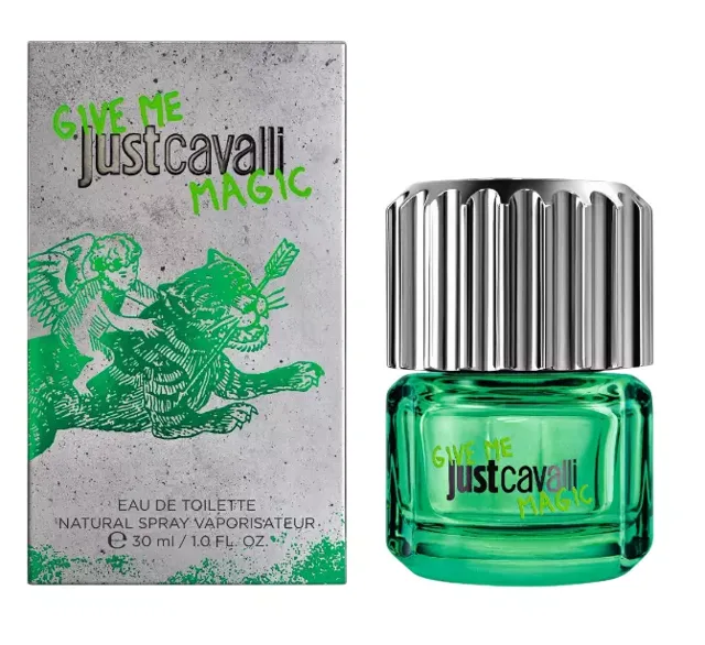 Roberto Cavalli Give Me Magic - EDT 30 ml