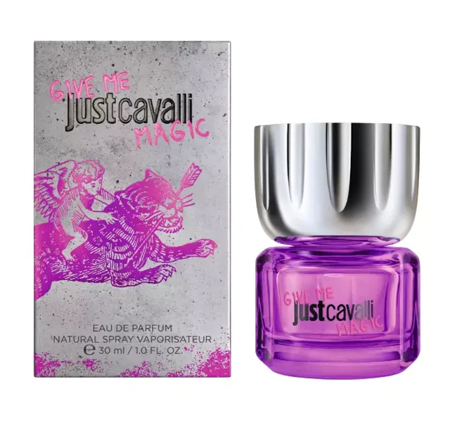 Roberto Cavalli Give Me Magic For Her - EDP 30 ml