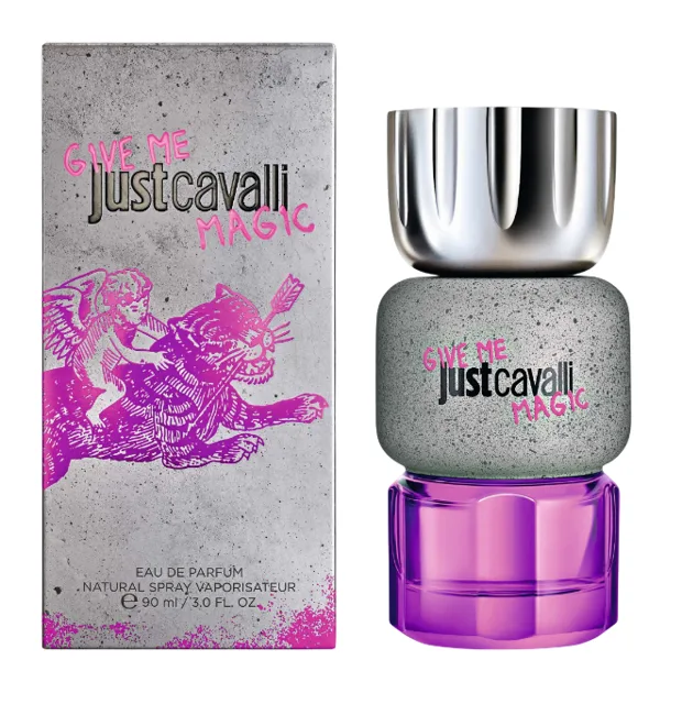 Roberto Cavalli Give Me Magic For Her - EDP 90 ml