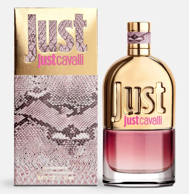 Roberto Cavalli Just Cavalli For Her EDT, 90 ml