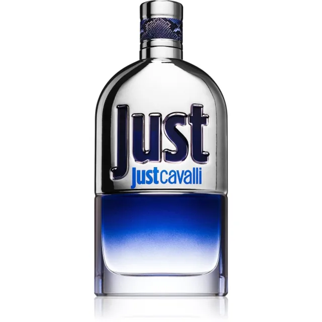 Roberto Cavalli Just Cavalli For Him toaletní voda pro muže 90 ml