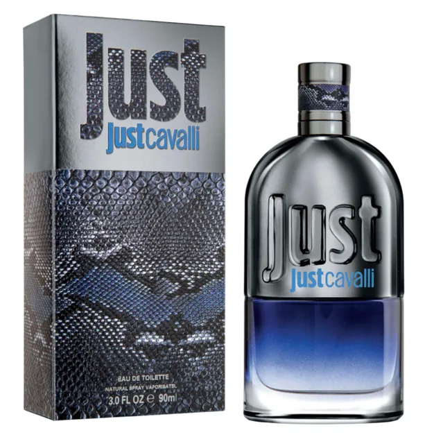 Roberto Cavalli Just Cavalli Him - EDT 90 ml
