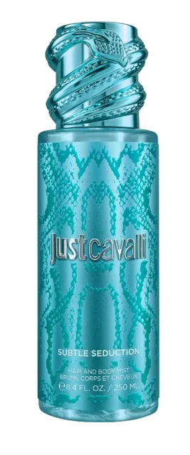 Roberto Cavalli Just Cavalli Subtle Seduction - tělový a vlasový sprej 250 ml