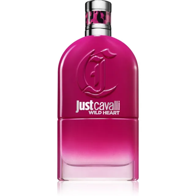 Roberto Cavalli Just Cavalli Wild Heart For Her parfémovaná voda pro ženy 90 ml