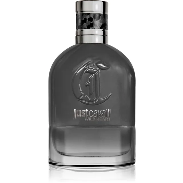 Roberto Cavalli Just Cavalli Wild Heart For Him toaletní voda pro muže 30 ml