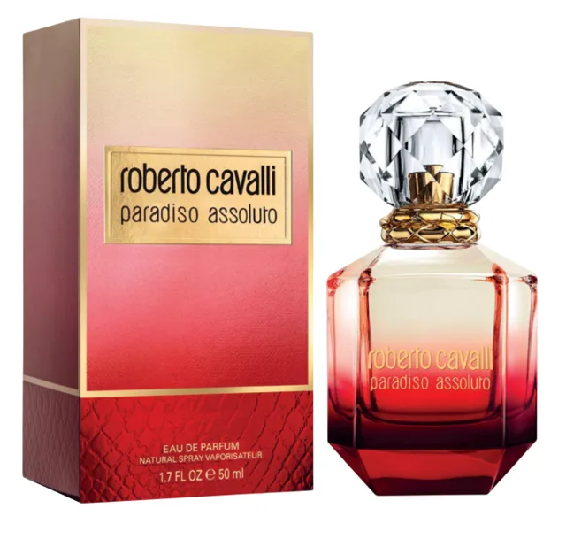 Roberto Cavalli Paradiso Assoluto - EDP 50 ml