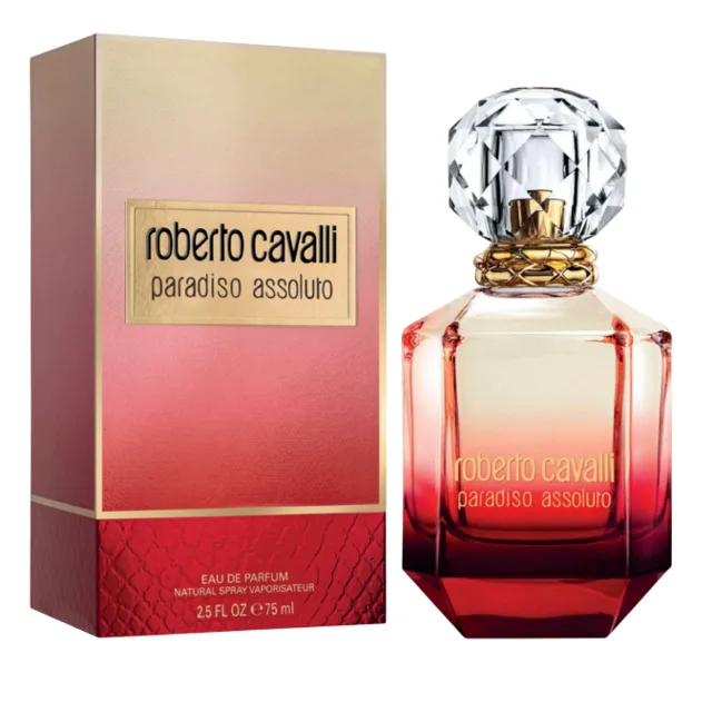 Roberto Cavalli Paradiso Assoluto - EDP 75 ml