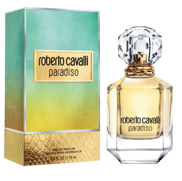 Roberto Cavalli Paradiso - EDP 75 ml