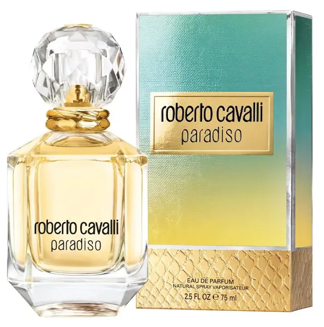 Roberto Cavalli Paradiso EDP, 75 ml