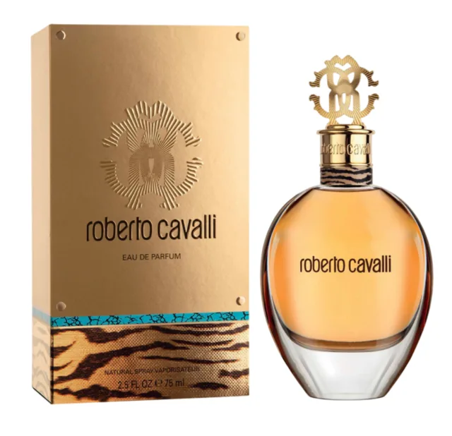 Roberto Cavalli Roberto Cavalli 2012 - EDP 75 ml