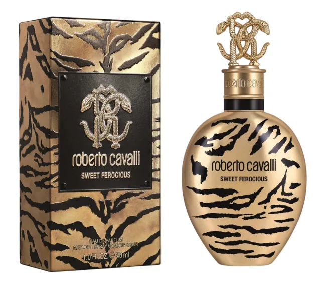 Roberto Cavalli Signature Sweet Ferocious - EDP 30 ml
