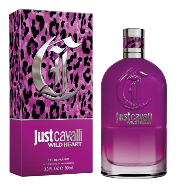 Roberto Cavalli Wild Heart For Her - EDP 90 ml