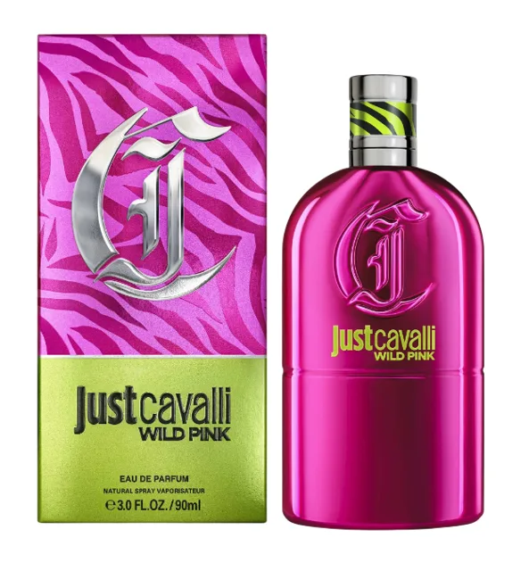 Roberto Cavalli Wild Pink - EDP 90 ml