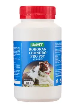 Roboran Chondro pro psy 200g (dříve gel)