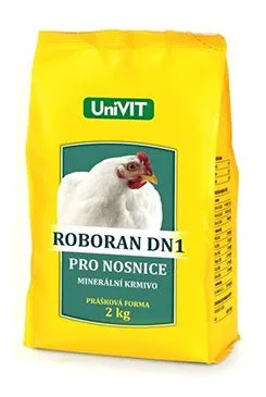 Roboran DN1 pro drůbež 2kg