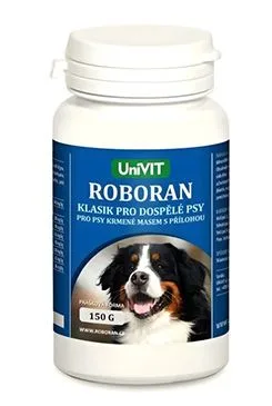 Roboran Klasik pro dospělé psy 150g