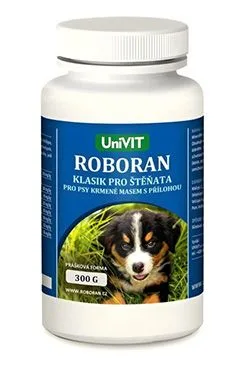 Roboran Klasik pro štěňata 300g