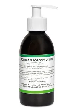 Roboran Lososový Olej 150ml