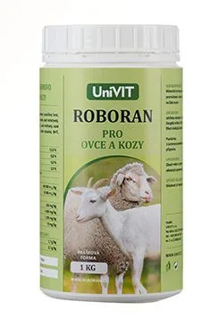 Roboran pro ovce a kozy 1kg