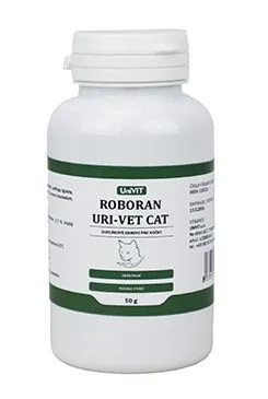 Roboran Uri Vet Cat 50g