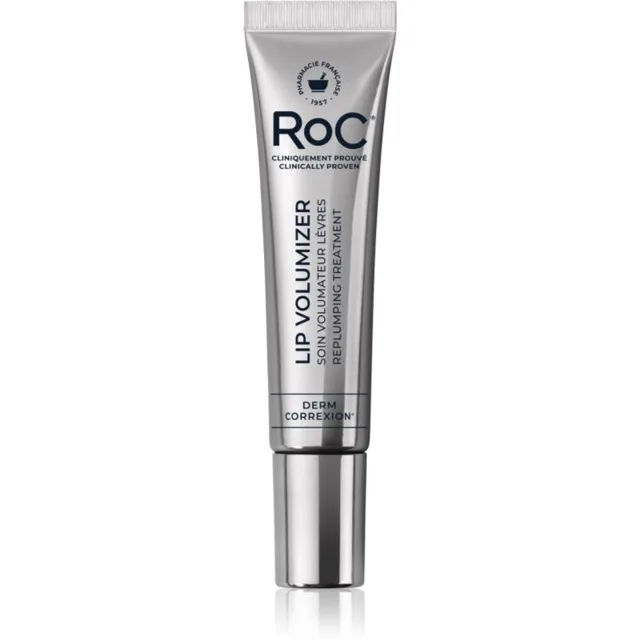 RoC Derm Correxion Lip Volumizer balzám na rty se zvětšujícím efektem 10 ml