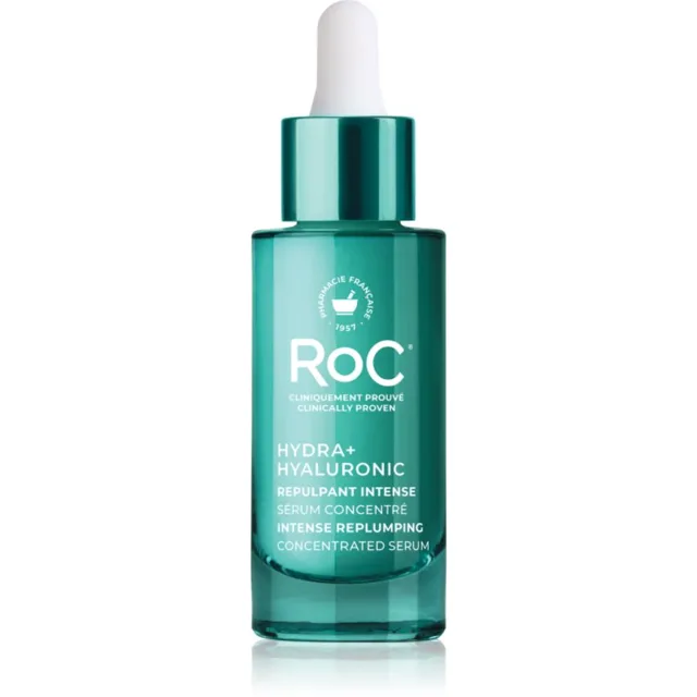 RoC Hydra+Hyaluronic koncentrované sérum vyplňující vrásky 30 ml